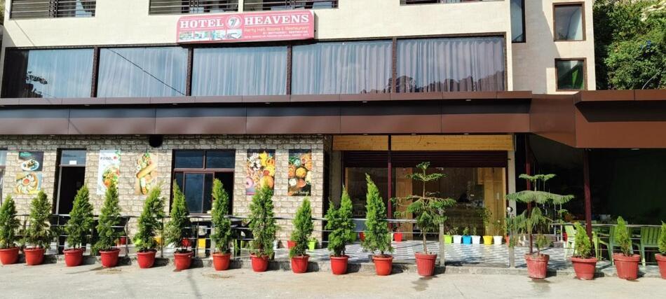 Hotel 7 Heavens Mussoorie Exterior photo