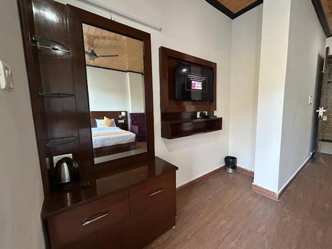 Hotel 7 Heavens Mussoorie Exterior photo