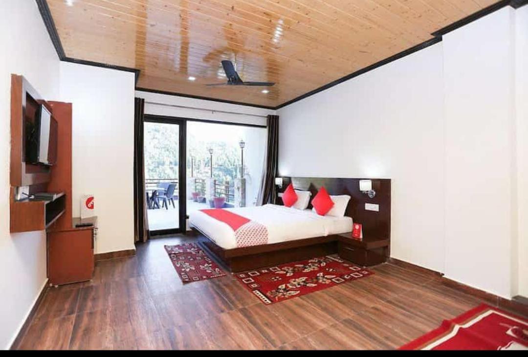 Hotel 7 Heavens Mussoorie Exterior photo