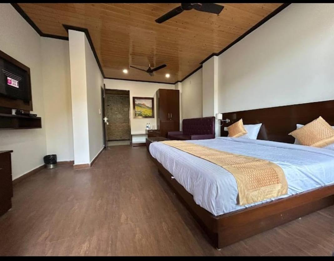 Hotel 7 Heavens Mussoorie Exterior photo