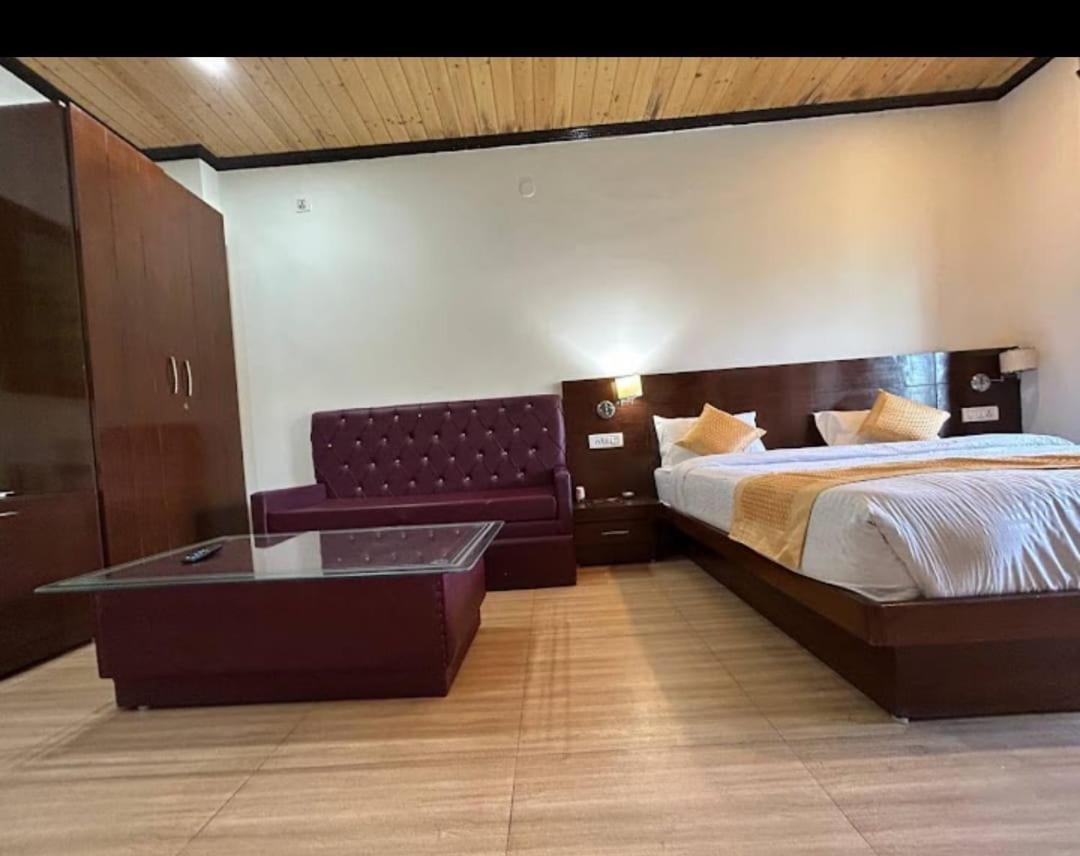 Hotel 7 Heavens Mussoorie Exterior photo