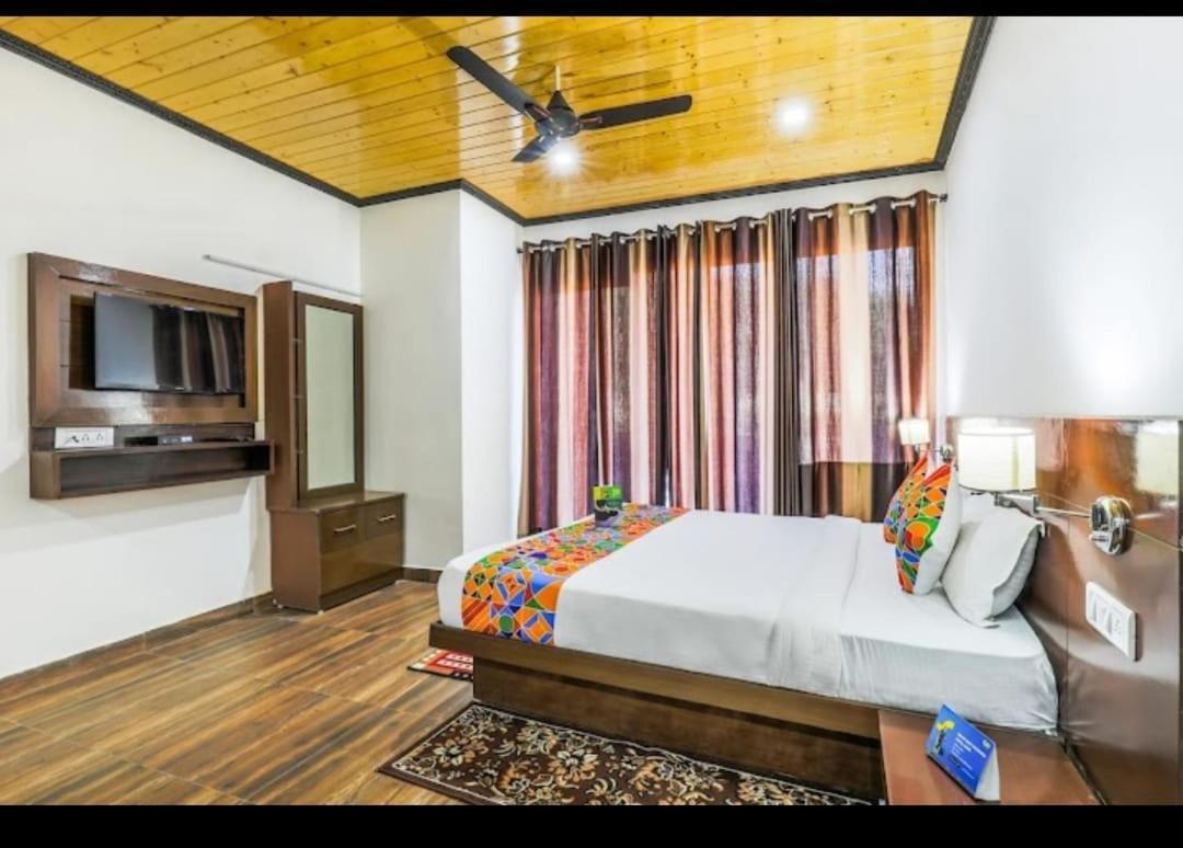 Hotel 7 Heavens Mussoorie Exterior photo